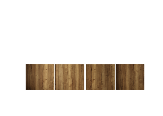 Natural Halifax Oak