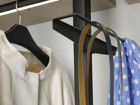 Uno Detail Tuchhalter