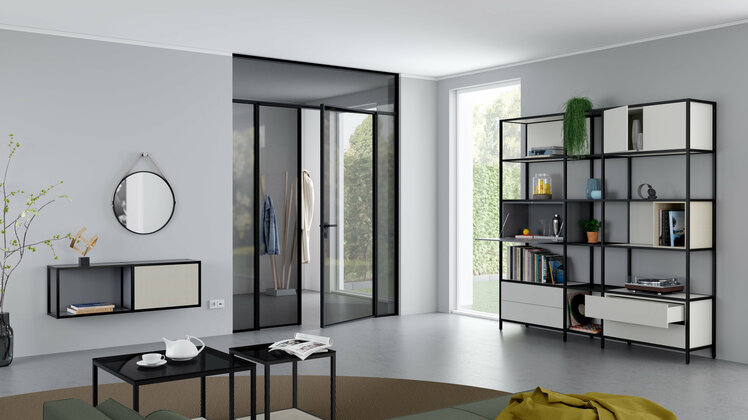Wohnzimmer Creo
