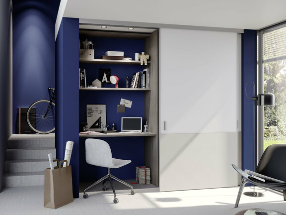 Gleittuersystem S8000 AIR