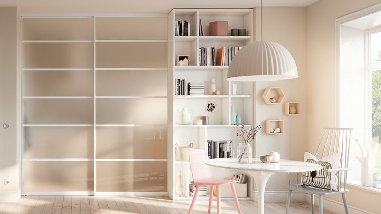 Gleittuer S1500