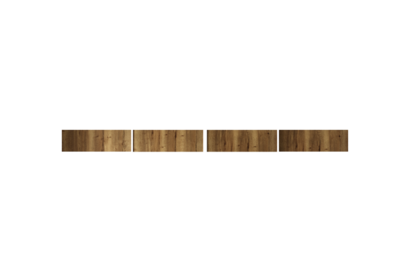 Natural Halifax Oak