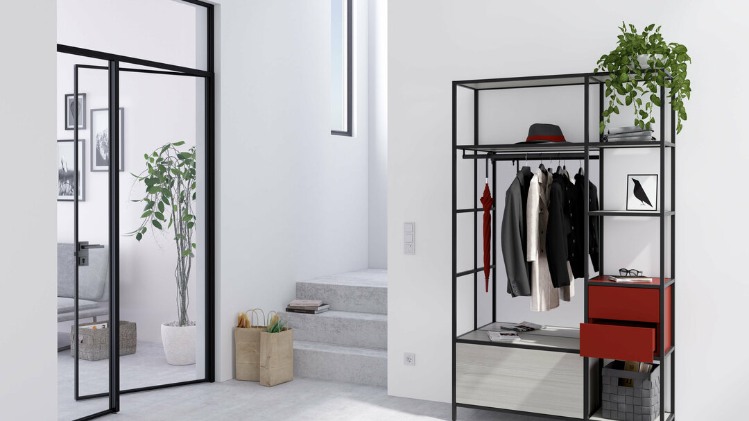 Creo Garderobe