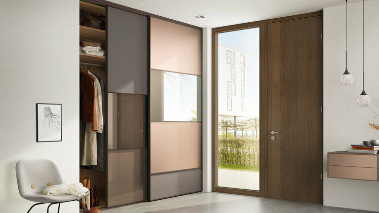 Gleittuer S1200