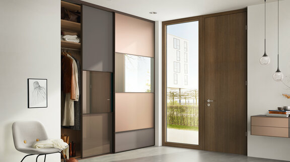 Gleittuer S1200